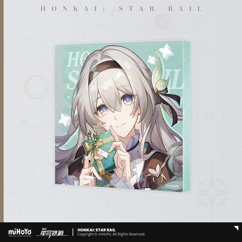[Official Merchandise] Cosmic Candy House Series: Acrylic Ornaments | Honkai: Star Rail