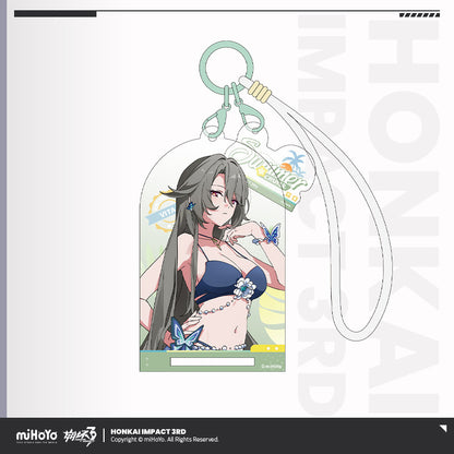 [Pre-Order] Summer Cruise Series Vol.6 Acrylic Charm | Honkai Impact 3rd (Within 200 Days)