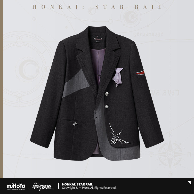 [Pre-Order] Evernight Theme Impression Series Jacket | Honkai: Star Rail (July 2026)