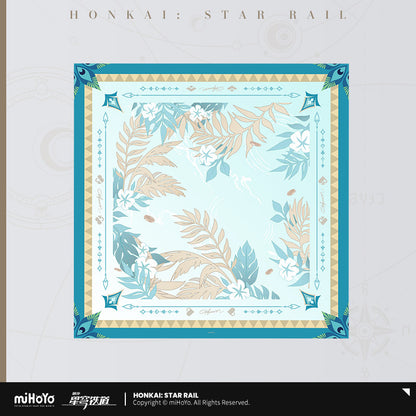 [Official Merchandise] Character Impression Series Silk Scarf | Honkai: Star Rail
