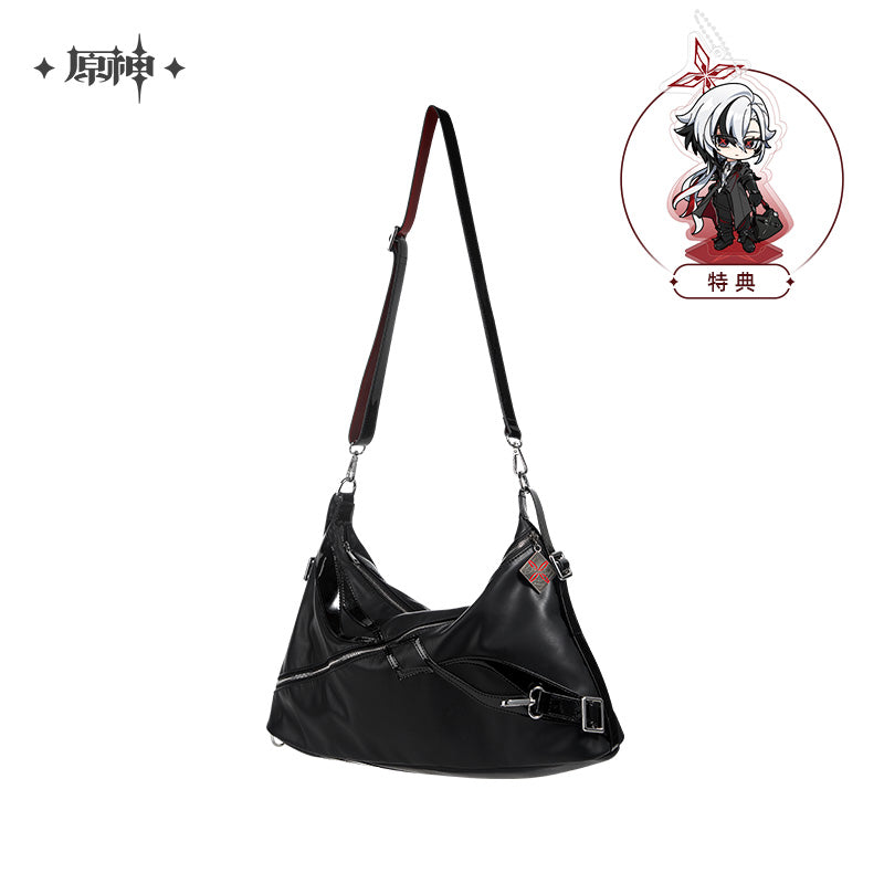 [Pre-Order] Arlecchino Theme Impression Series Crossbody Bag | Genshin Impact (March 2026)