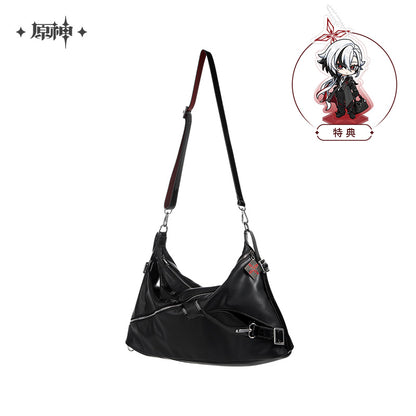 [Pre-Order] Arlecchino Theme Impression Series Crossbody Bag | Genshin Impact (March 2026)