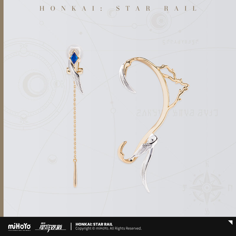 [Pre-Order] Sunday Theme Impression Series Ear Clip | Honkai: Star Rail (Within 200 Days)