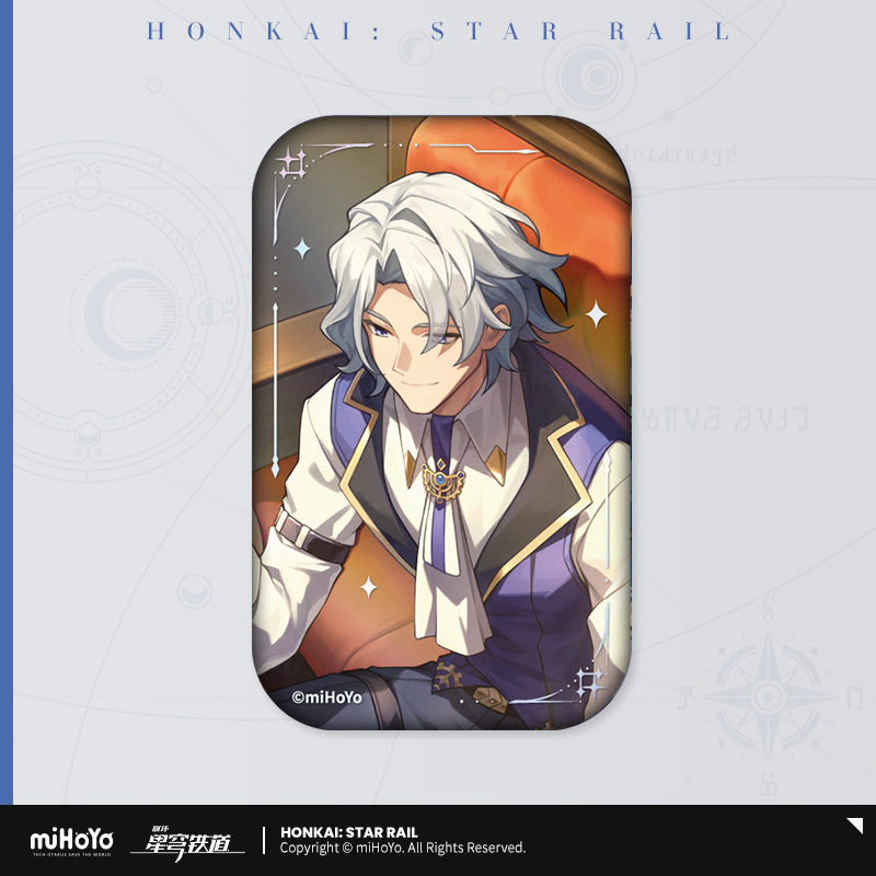 [Official Merchandise] Light Cone Series Long Badges | Honkai: Star Rail