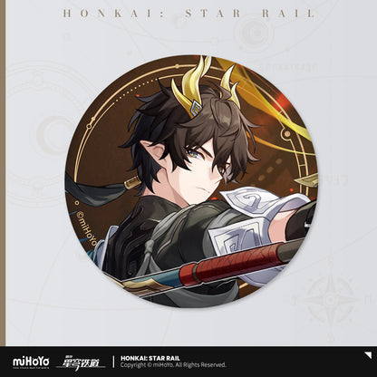 [Official Merchandise] All-Stars Invite Series: Tinplate Badges | Honkai: Star Rail