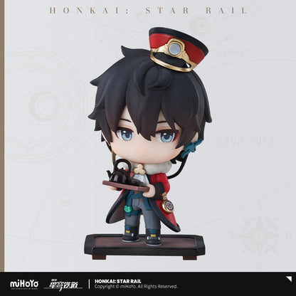 [Official Merchandise] Express Welcoming Party Mini Figure | Honkai: Star Rail