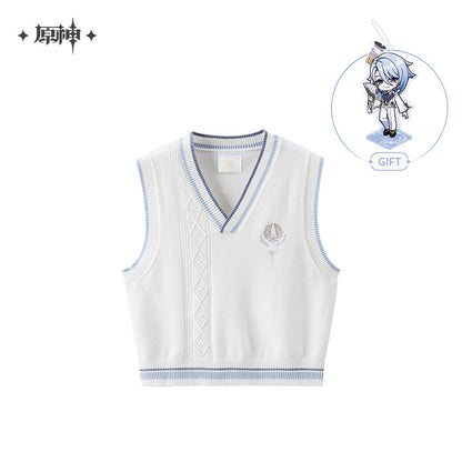 [Pre-Order] Kamisato Ayato Theme Impression Series Knitted Vest | Genshin Impact (Jan 2026)
