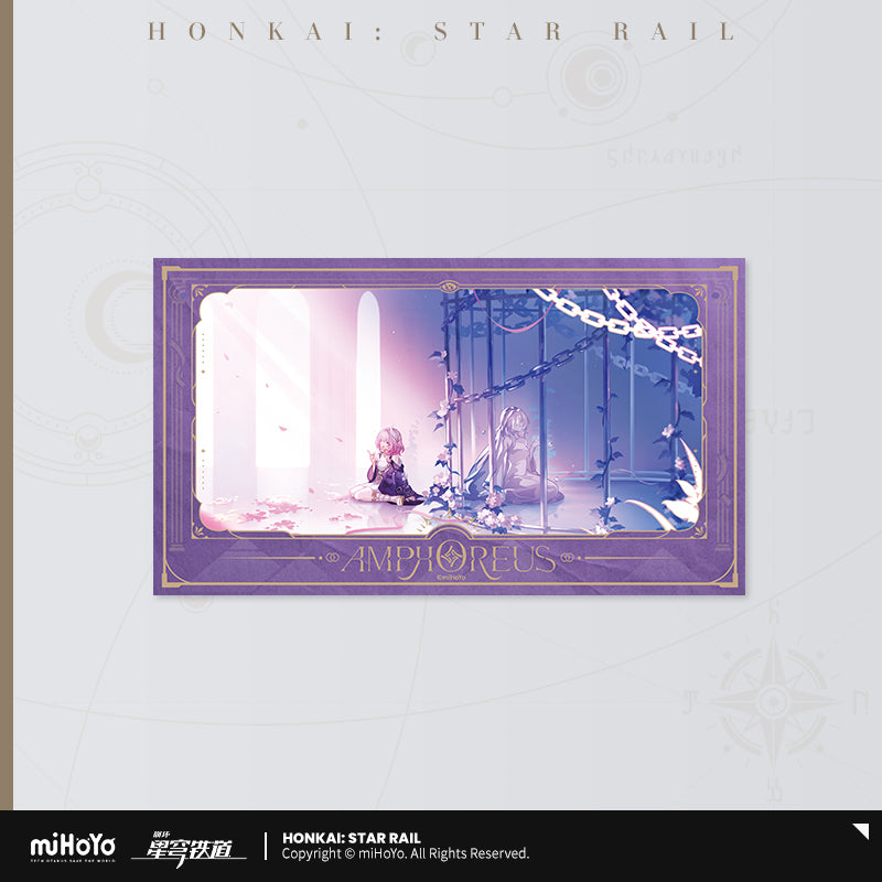 [Pre-Order] The Memories We Share Series Film-Style Cards | Honkai: Star Rail (Within 200 Days)
