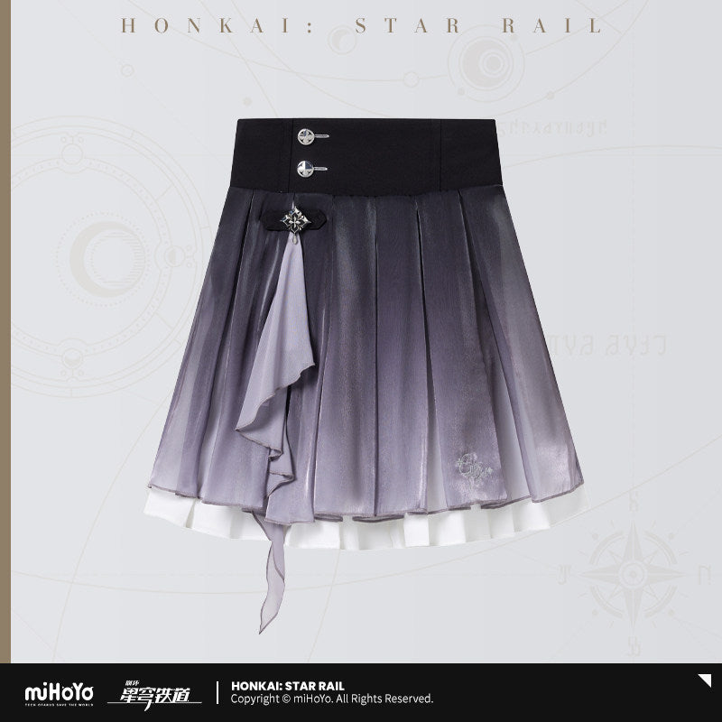 [Pre-Order] Evernight Theme Impression Series Skirt | Honkai: Star Rail (July 2026)