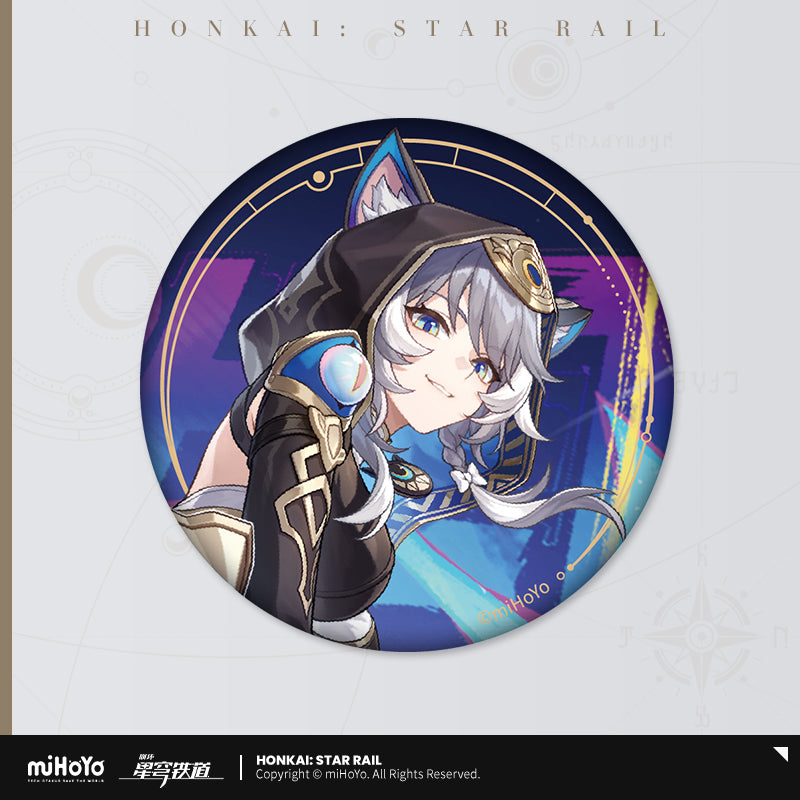 [Official Merchandise] All-Stars Invite Series: Tinplate Badges | Honkai: Star Rail