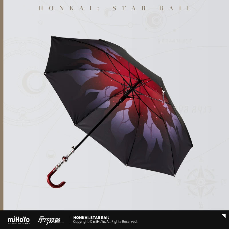 [Pre-Order] Evernight Theme Impression Series Stick Umbrella | Honkai: Star Rail (Sept 2026)