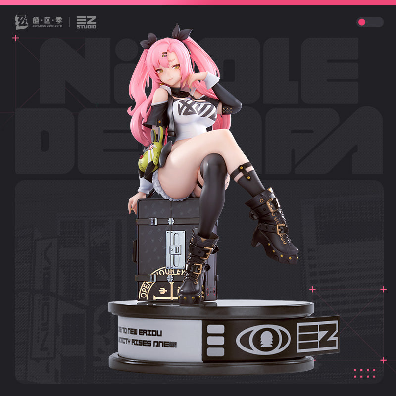 [Pre-Order/Deposit] Factions Series Cunning Hares Nicole Demara 1/7 Scale Figure | Zenless Zone Zero (Sept 2025)