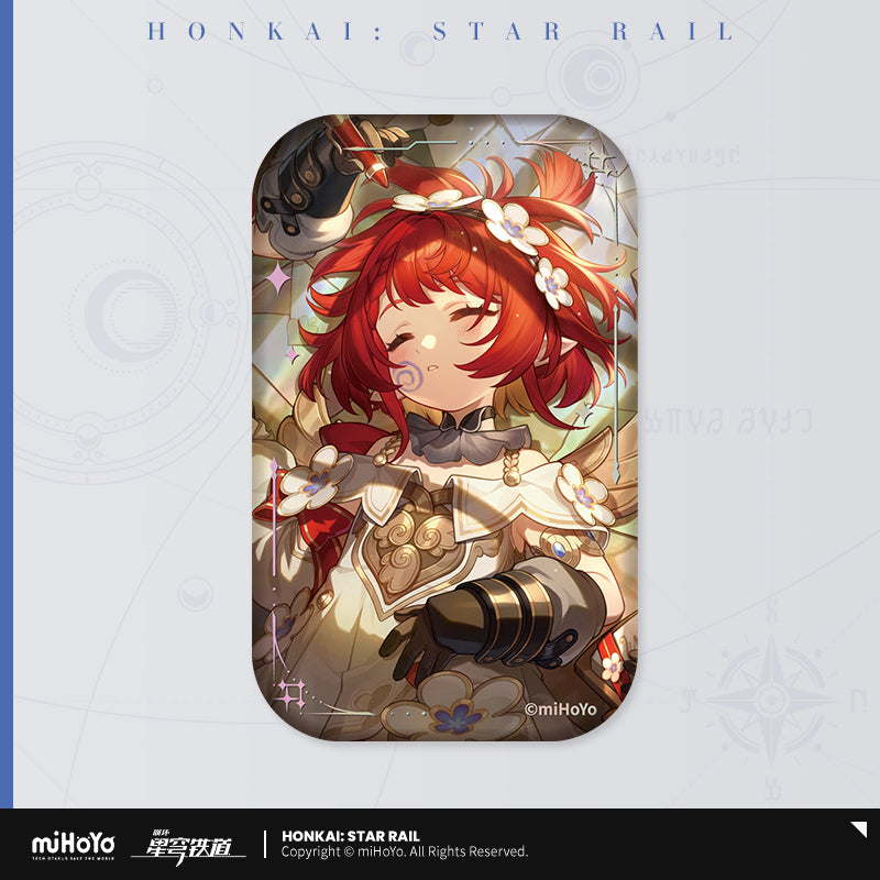 [Official Merchandise] Light Cone Series Tinplate Badge | Honkai: Star Rail