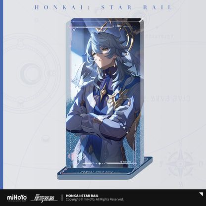 [Official Merchandise] Light Cone Series Acrylic Quicksand Standees | Honkai: Star Rail