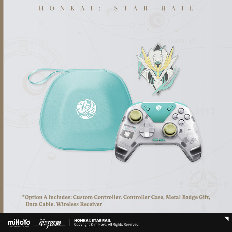 [Pre-Order] Firefly Force Feedback Elite Controller | Honkai: Star Rail (Jan 2025)