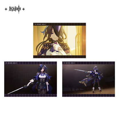 [Official Merchandise] Character Teaser Series: Photo Card and Photo Album | Genshin Impact