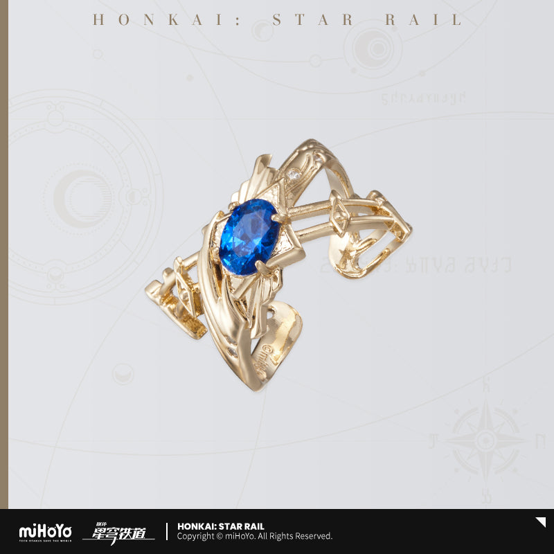 [Pre-Order] Sunday Theme Impression Series Ring | Honkai: Star Rail (Within 200 Days)