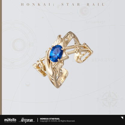 [Pre-Order] Sunday Theme Impression Series Ring | Honkai: Star Rail (Within 200 Days)
