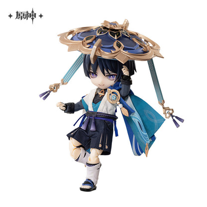 [Pre-Order/Deposit] Wanderer Changeable Outfit Action Doll | Genshin Impact (August 2026)