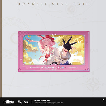 [Official Merchandise] The Memories We Share Series Film-Style Cards | Honkai: Star Rail