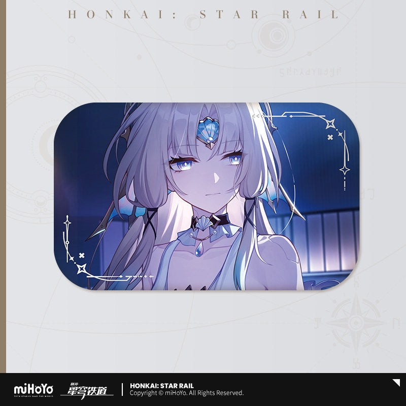 [Official Merchandise] The Memories We Share Series Tinplate Badge | Honkai: Star Rail