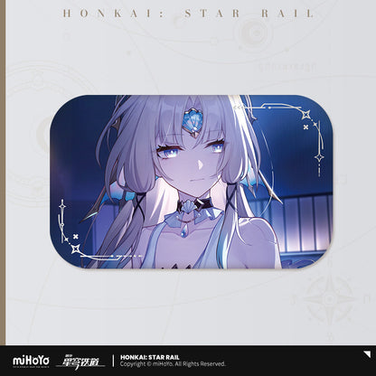 [Official Merchandise] The Memories We Share Series Tinplate Badge | Honkai: Star Rail