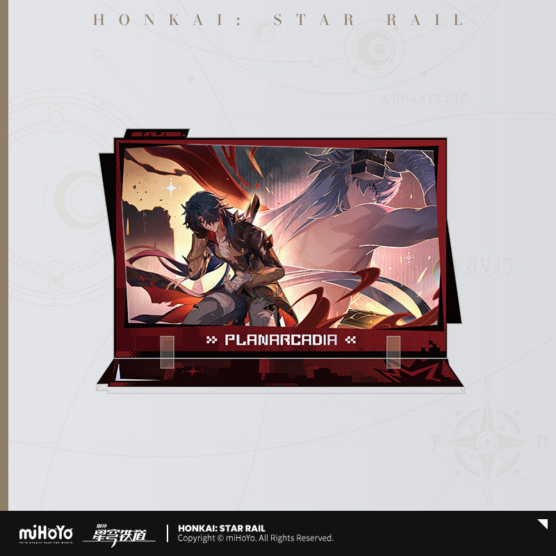 [Official Merchandise] The Memories We Share Series Acrylic Standee | Honkai: Star Rail