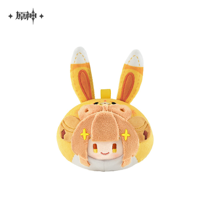 [Official Merchandise] Teyvat Zoo Series: Plush Dango | Genshin Impact