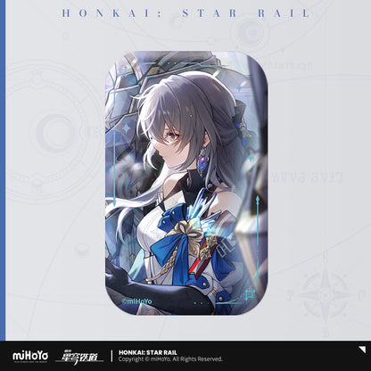 [Official Merchandise] Light Cone Series Long Badges | Honkai: Star Rail