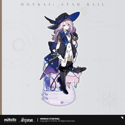 [Official Merchandise] Little Cat Series Acrylic Standee | Honkai: Star Rail
