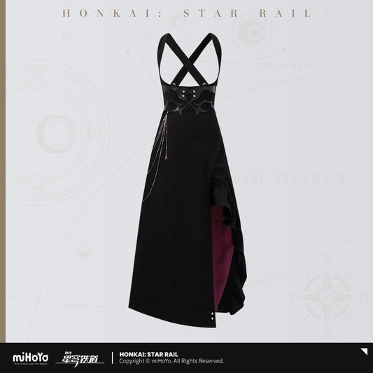 [Pre-Order] Kafka Theme Impression Series Long Dress | Honkai: Star Rail (Feb 2025)