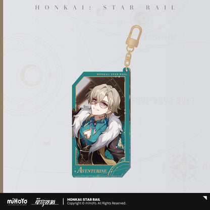 [Official Merchandise] All-Stars Invite Series: Quicksand Acrylic Charms | Honkai: Star Rail