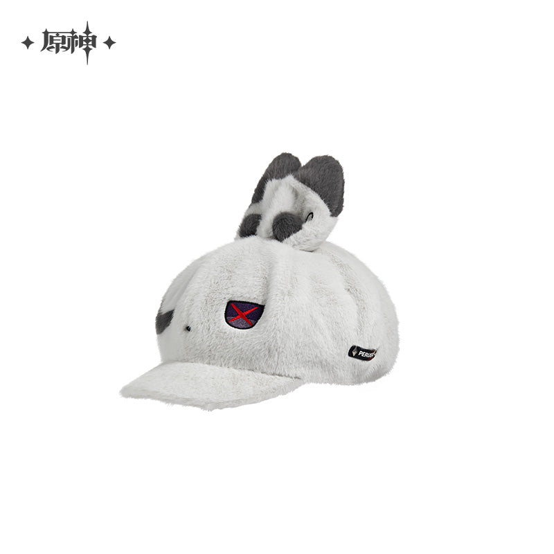 [Pre-Order] Arlecchino Theme Impression Series Plush Beret | Genshin Impact (March 2026)