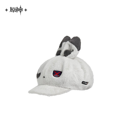 [Pre-Order] Arlecchino Theme Impression Series Plush Beret | Genshin Impact (March 2026)