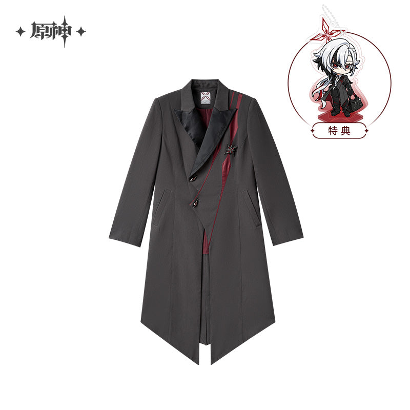 [Pre-Order/Limited] Arlecchino Theme Impression Series Coat | Genshin Impact (May 2026)