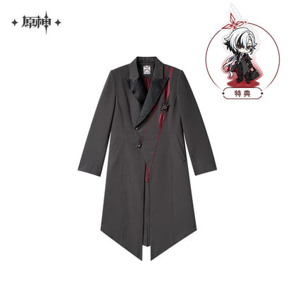 [Pre-Order/Limited] Arlecchino Theme Impression Series Coat | Genshin Impact (May 2026)