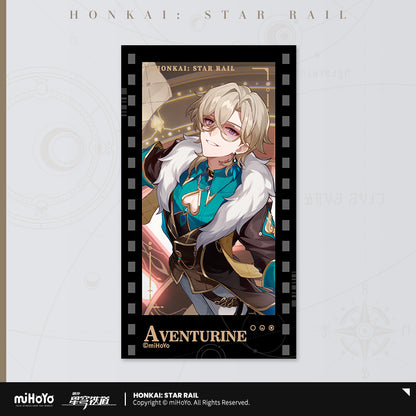 [Official Merchandise] All-Stars Invite Series: Imitation Film Cards | Honkai: Star Rail