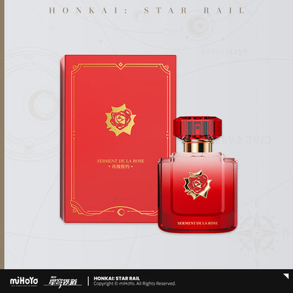 [Pre-Order] Galaxy Fragrance Series Perfume | Honkai: Star Rail (Within 200 Days)