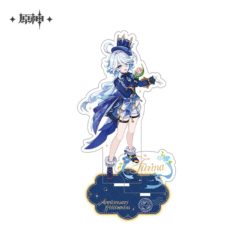 [Official Merchandise] Genshin Impact Anniversary Celebration Series Standee
