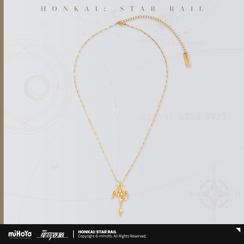 [Pre-Order] Luocha Theme Series Necklace | Honkai: Star Rail (July 2024)