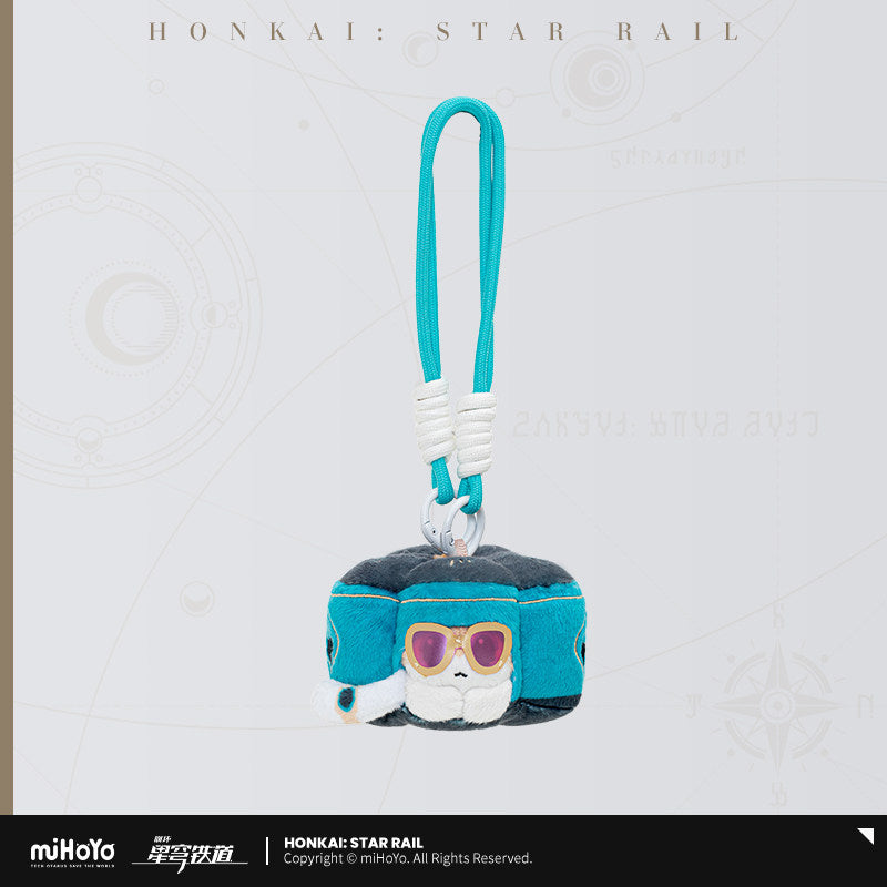 [Pre-Order] Ruan Mei’s Creations Critter Pick Series Plush Charm | Honkai: Star Rail (Within 200 Days)