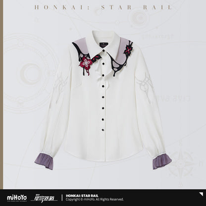 [Pre-Order] Evernight Theme Impression Series Long Sleeve Shirt | Honkai: Star Rail (July 2026)