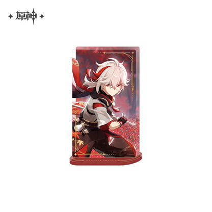 [Official Merchandise] Character Teaser Series: Quicksand Standees | Genshin Impact