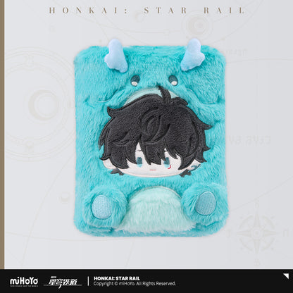 [Pre-Order] Boys’ Dormitory Series Passport Holder | Honkai: Star Rail (Within 200 Days)