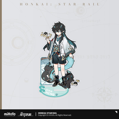 [Official Merchandise] Little Cat Series Acrylic Standee | Honkai: Star Rail