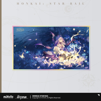[Official Merchandise] The Memories We Share Series PET Shikishi | Honkai: Star Rail