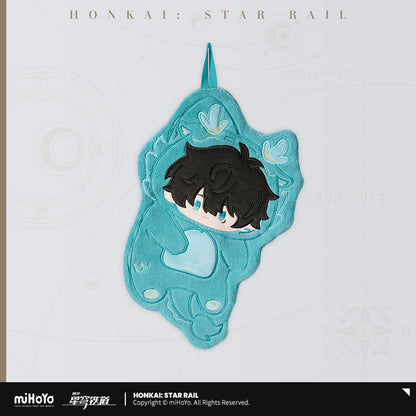 [Pre-Order] Boys’ Dormitory Series Hand Towel | Honkai: Star Rail (Within 200 Days)