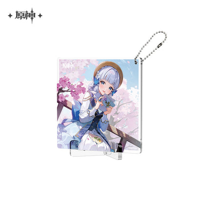 [Official Merchandise] Birthday Series Acrylic Coasters | Genshin Impact