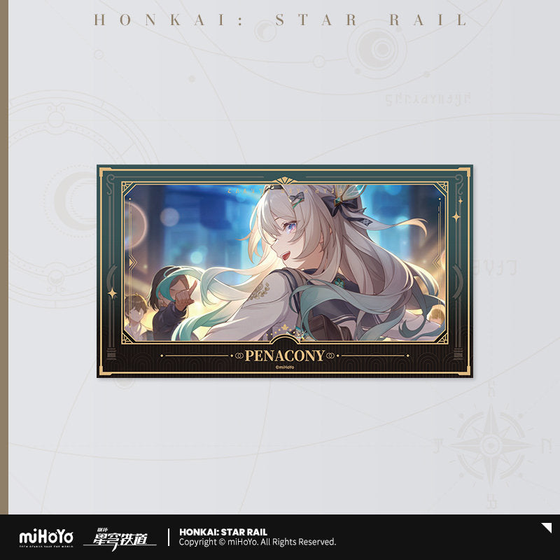 [Official Merchandise] The Memories We Share Series Film-Style Cards | Honkai: Star Rail