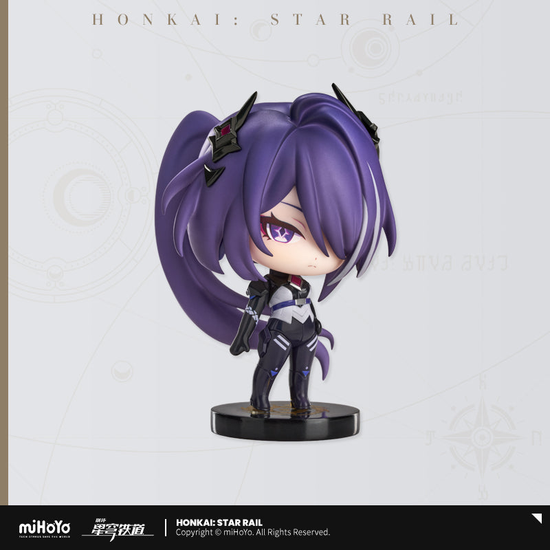 [Official Merchandise] Nameless Honor Series Chibi Capsule Toys | Honkai: Star Rail